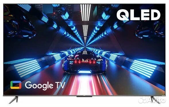 Телевизор qled TCL 65