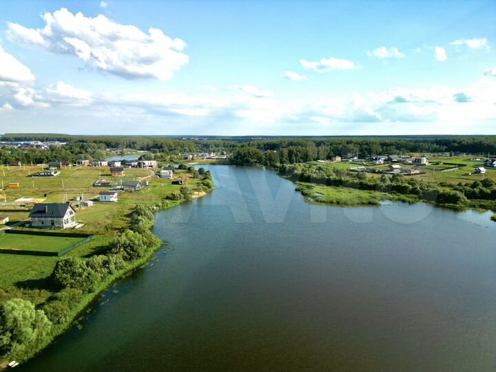 Участок 8,7 сот. (ИЖС)