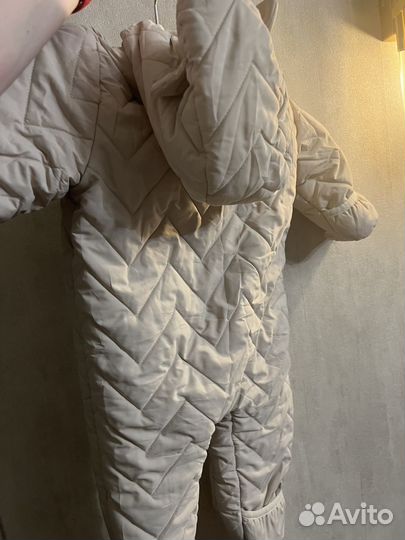 Комбинезон весенний 80 размер