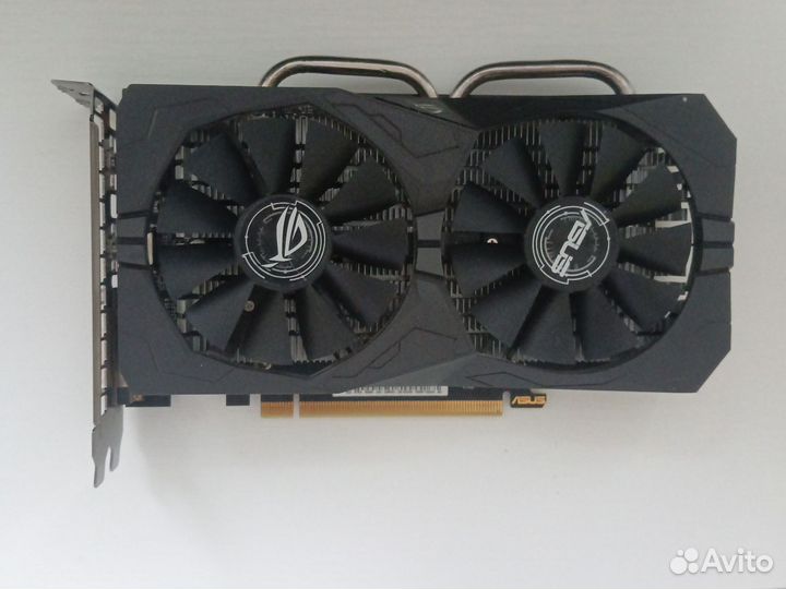 Видеокарта Radeon RX 560 4гб
