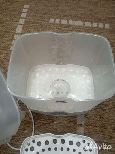 Стерилизатор для бутылочек chicco