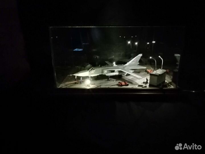 Ночной вылет