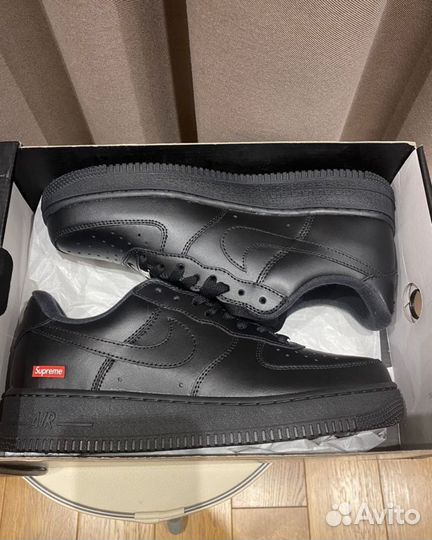 Nike air force 1 low supreme Оригинал