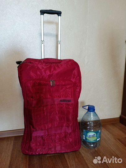 Чемодан складной