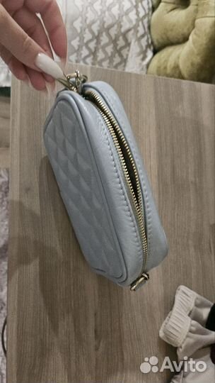 Сумка женская натуральная кожа