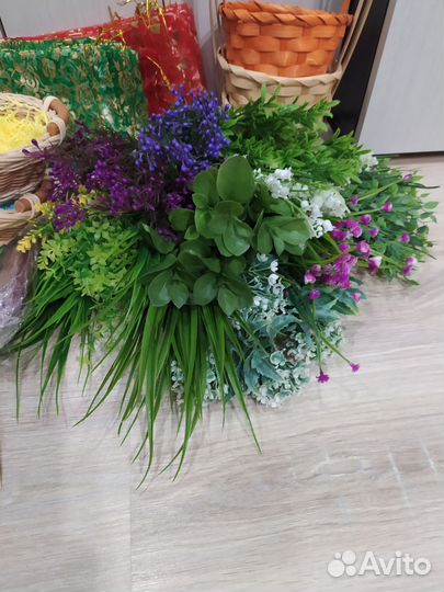 Материалы для мыловарения. Формы, корзины, ленты