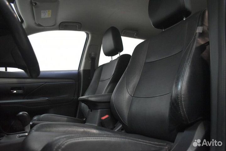 Mitsubishi Outlander 2.0 CVT, 2014, 234 040 км