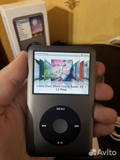 iPod Classic 7 160gb + колонка JBL