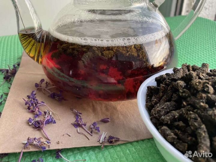 Иван чай 1 кг 2О23 кипрей, экологически чистый