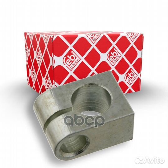 Зажим натяжителя 08934 Febi