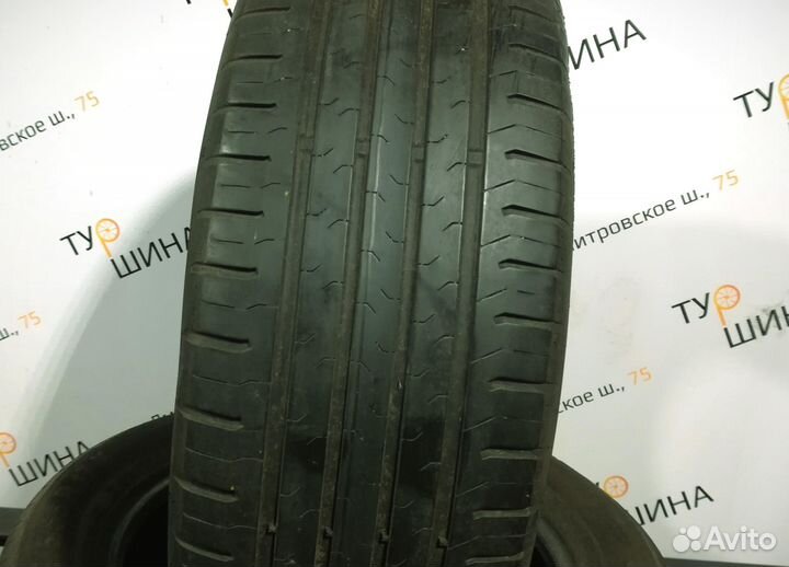 Continental ContiEcoContact 5 215/55 R17 94Y
