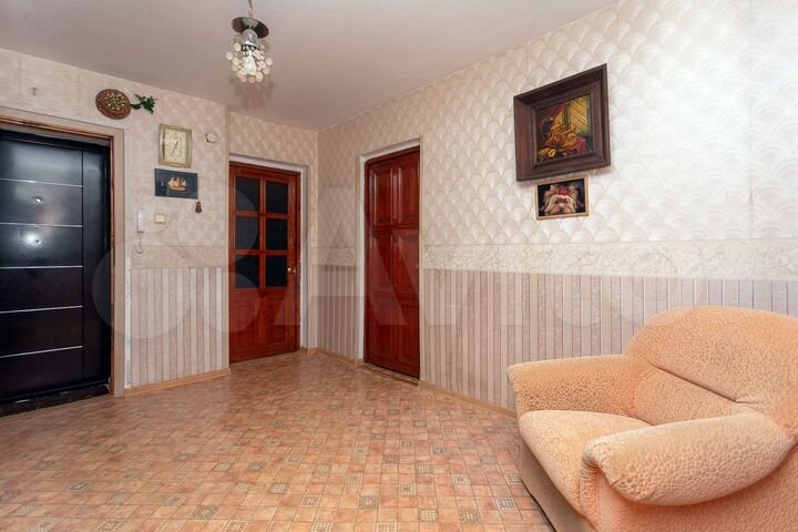 4-к. квартира, 94,5 м², 3/4 эт.