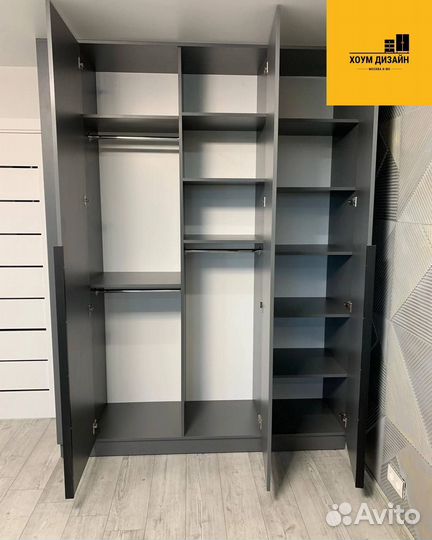 Шкаф как икеа