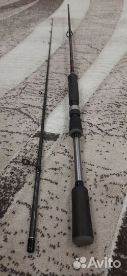 Спиннинг Pontoon 21 GAD Fair 3-15 гр. 198см