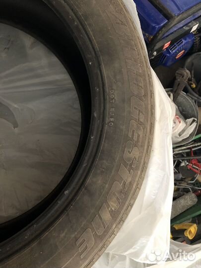 Bridgestone Dueler H/L 400 235/55 R19