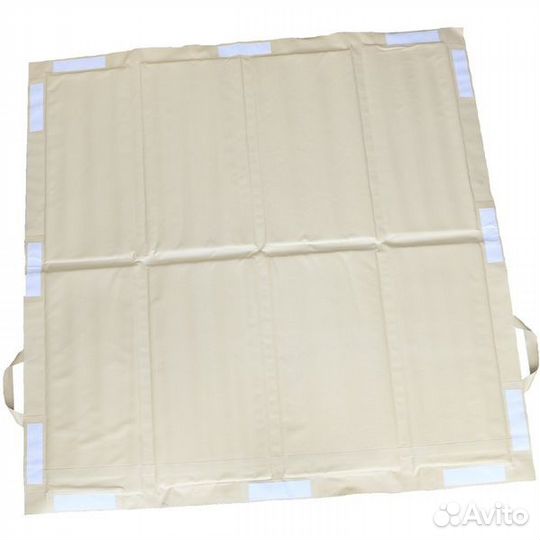 Пол 2T long пвх для палаток polar bird И снегирь