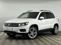 Volkswagen Tiguan 2.0 AT, 2012, 159 000 км, с пробегом, цена 1 345 000 руб.