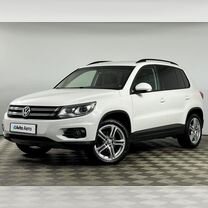 Volkswagen Tiguan 2.0 AT, 2012, 159 000 км, с пробегом, цена 1 345 000 руб.