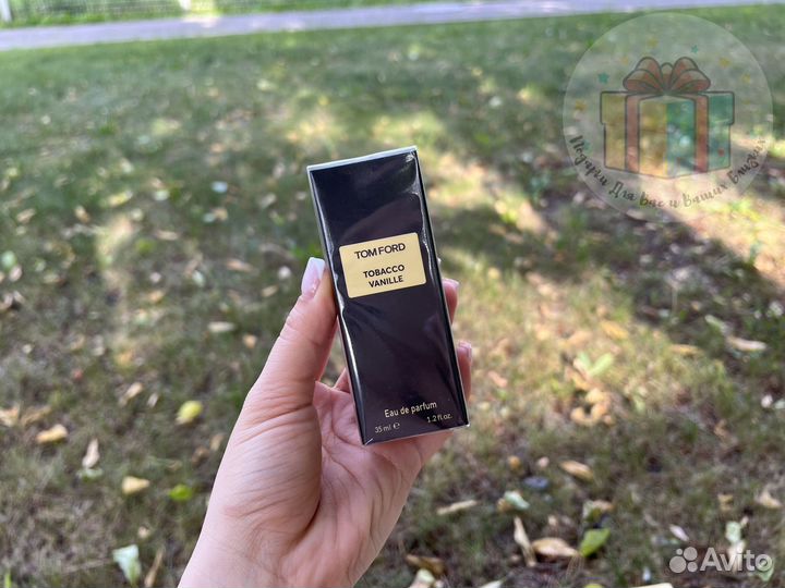 Тестер Tom Ford Tobacco Vanille 35 мл