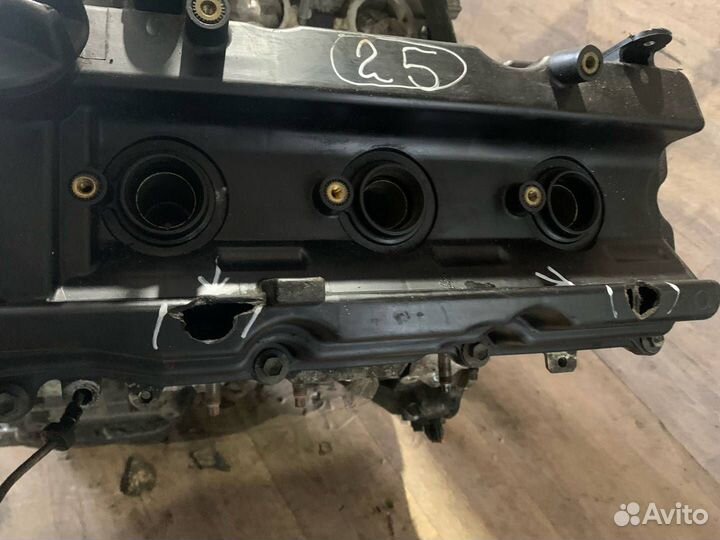 Двигатель 3.5л VQ35de Teana J31\ Murano Z50