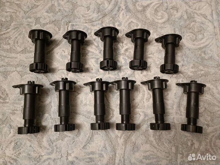 Мебельные ножки регулирующиеся