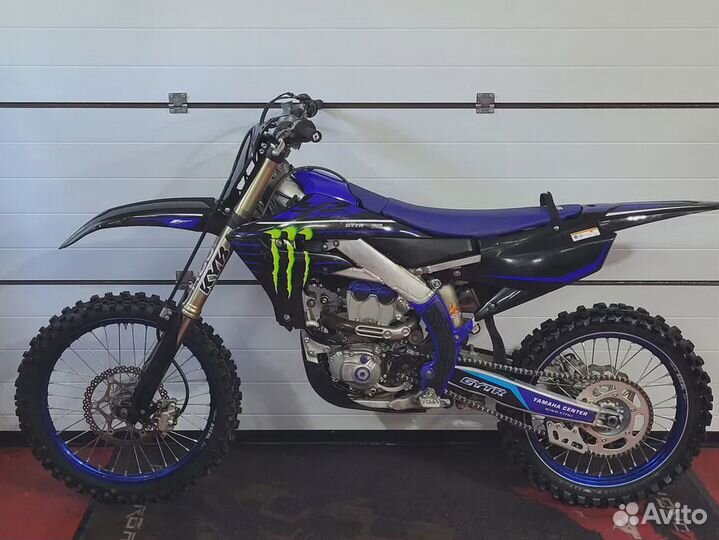 Yamaha YZ250F