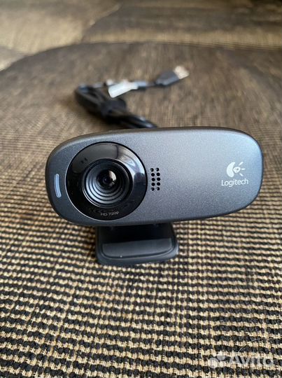 Веб-камера Logitech C310