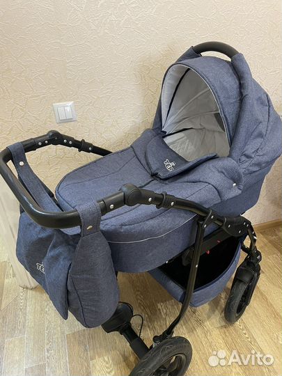 Коляска Ray Teresa 2 в 1
