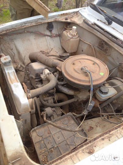 Запчасти для Москвичей