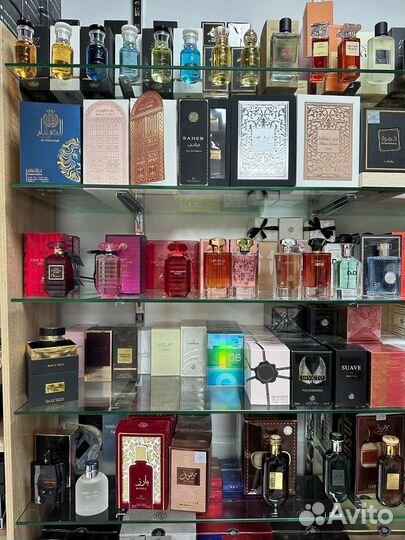 Арабские духи, мужские женские