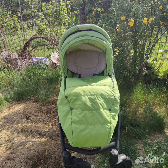 Модульная коляска Tutis Zippy Sport 3 в 1