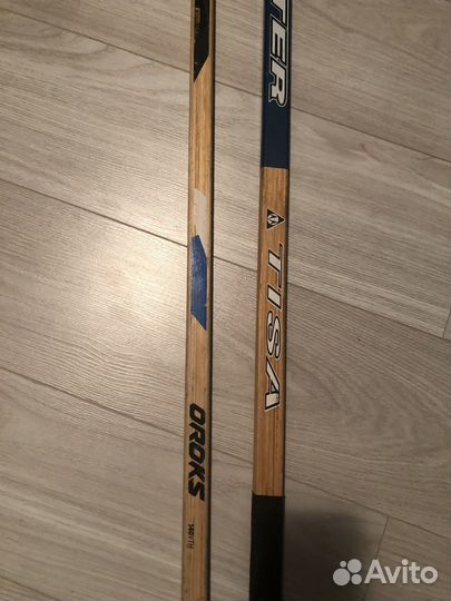 Клюшка хоккейная