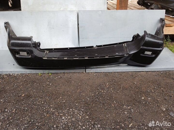 Бампер задний Hyundai Terracan