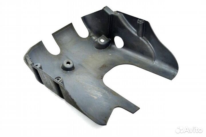 Кожух рулевой колонки, нижняя часть scania 4-serie