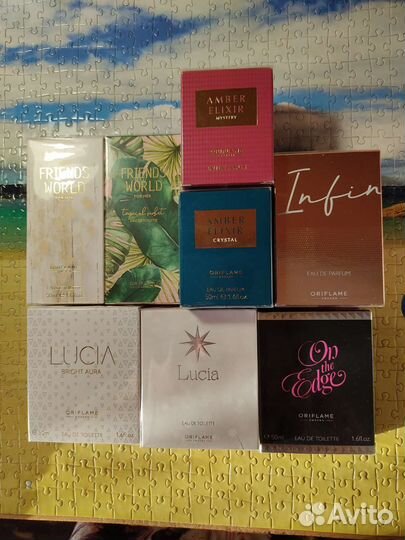 Парфюм от Орифлэйм