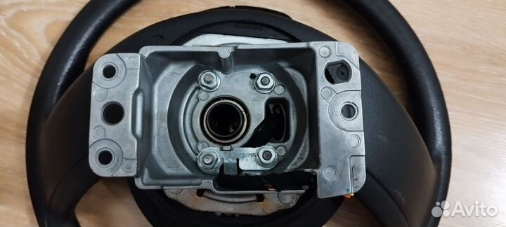 Руль Citroen с4