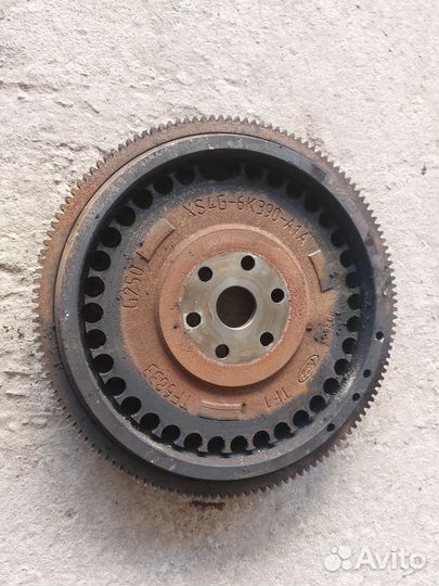 Маховик ford focus 1 1.8