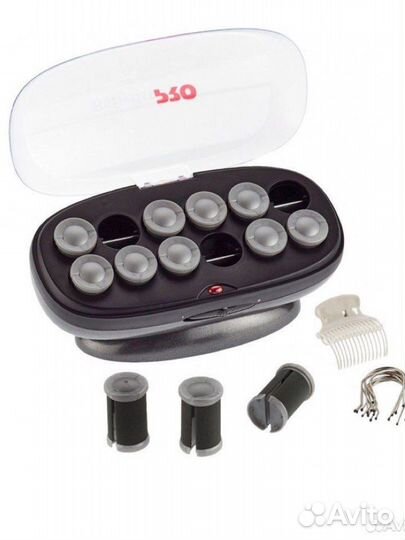 Термобигуди babyliss pro