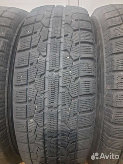 Колеса в сборе r15 зимние 5/114.3