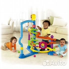 Fisher price cruise and best sale groove ballapalooza