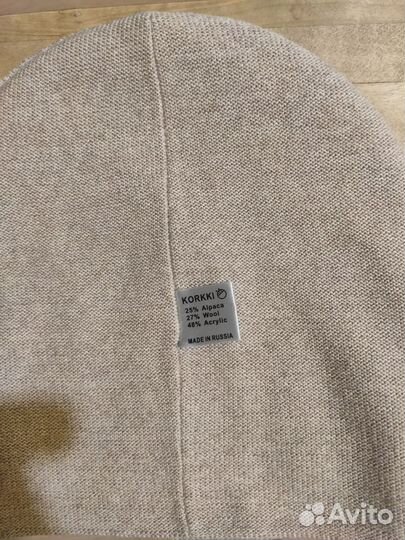 Шапка женская