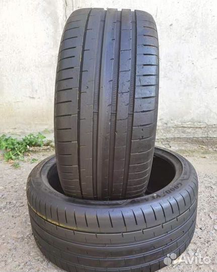 Goodyear Eagle F1 Asymmetric 3 265/35 R21 101Y