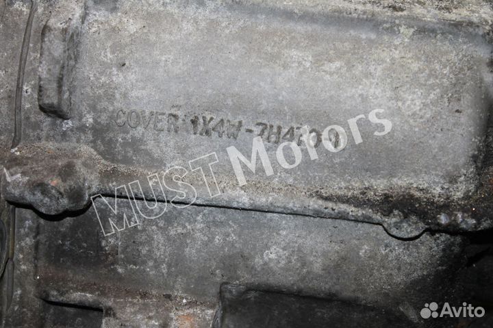 Раздатка Jaguar x-type 3.0