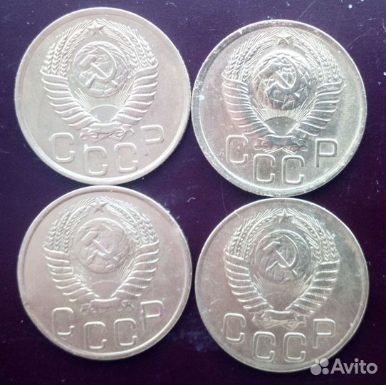 Ранние советы.Трёхи 40х годов