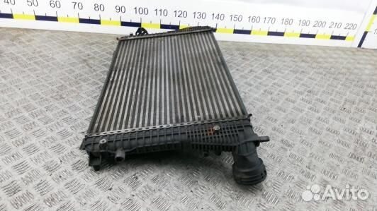 Радиатор интеркуллера volkswagen passat B6 (89T30K