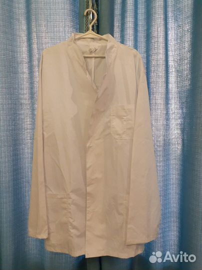 Медицинский халат