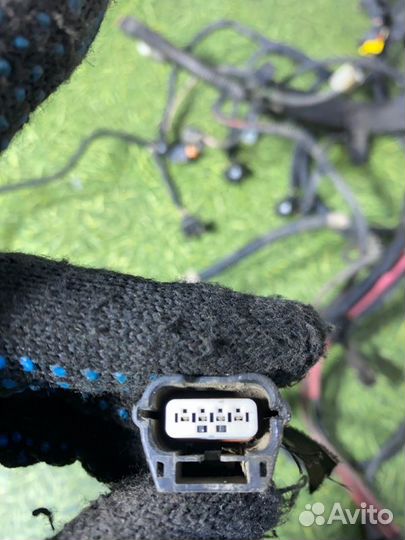 Проводка двигателя Renault Fluence седан 1.6