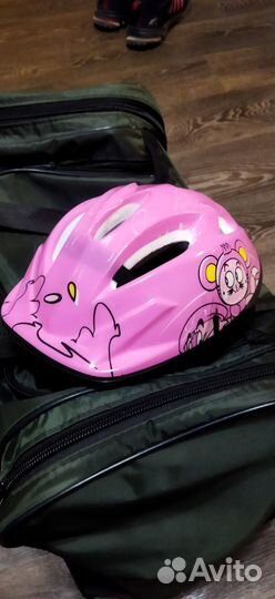 Детский шлем