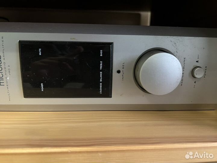 Колонки для компьютера microlab pro 3