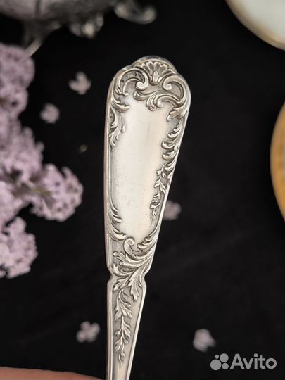 Ложка для пудры/корицы. Антиквариат